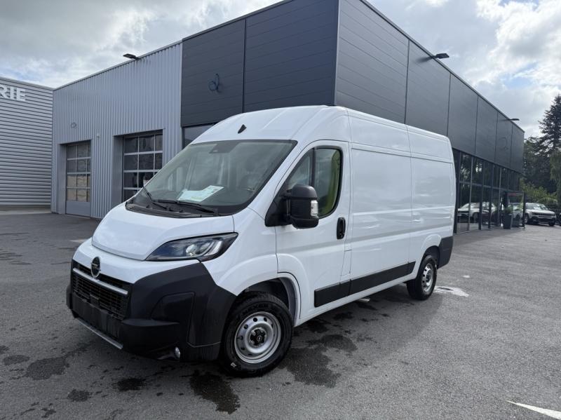 OPEL Movano Fg