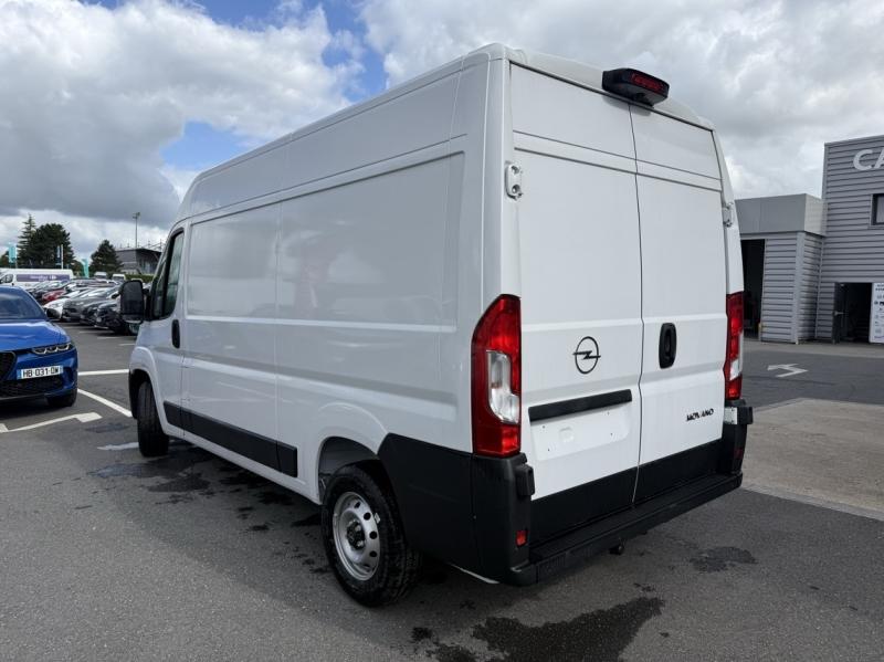 OPEL Movano Fg