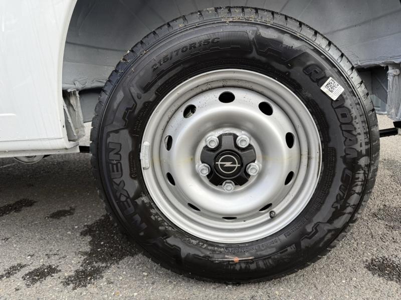 OPEL Movano Fg