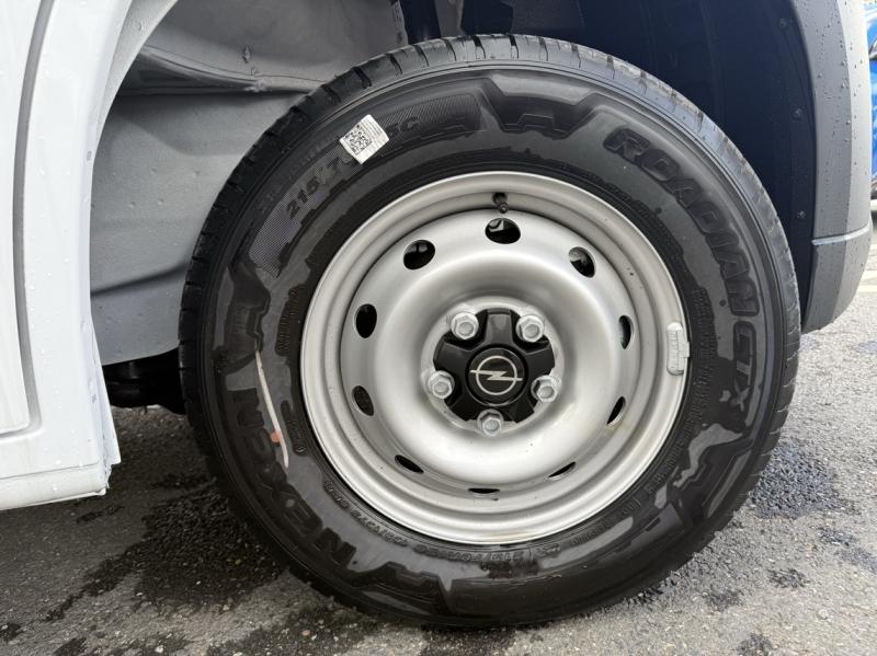 OPEL Movano Fg
