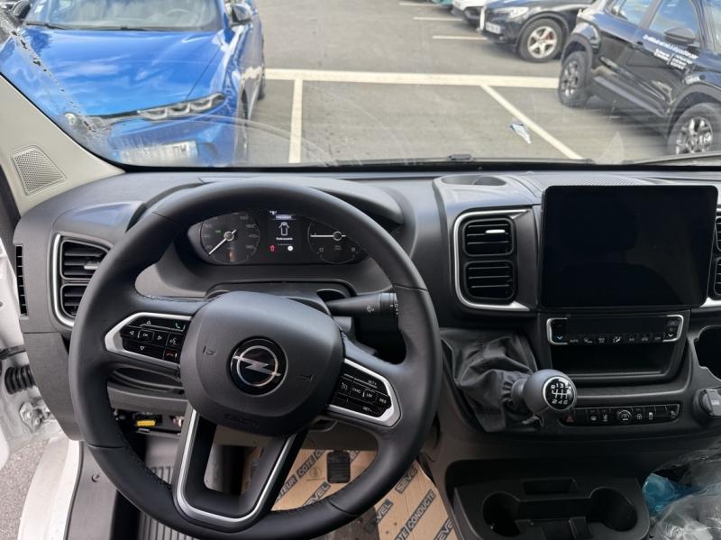 OPEL Movano Fg