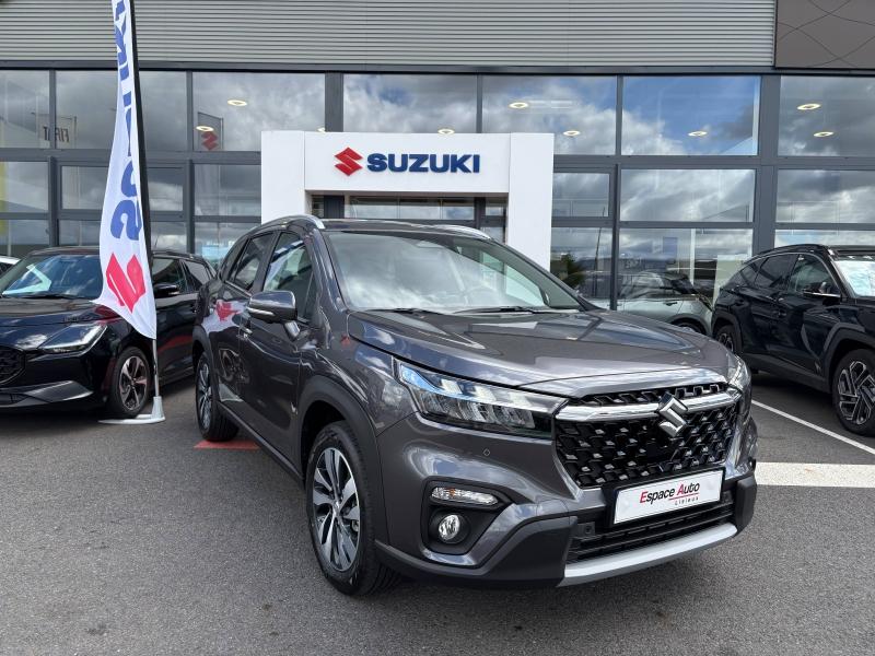 SUZUKI S-Cross