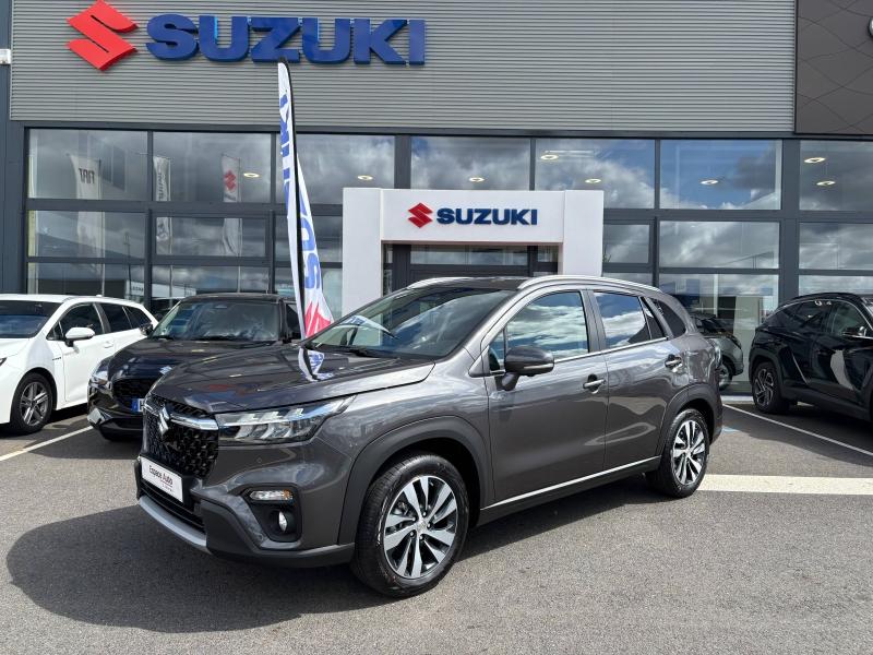 SUZUKI S-Cross