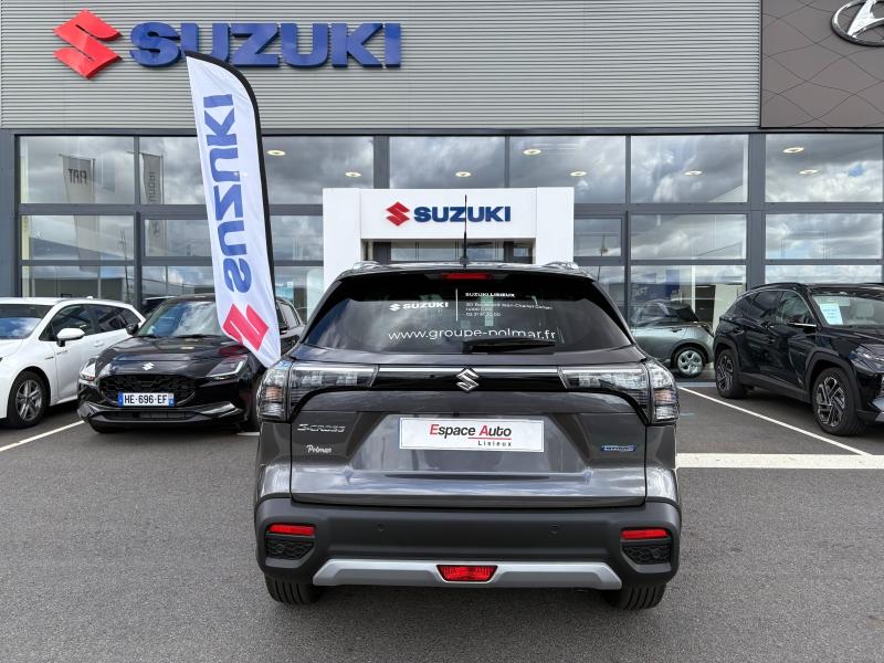 SUZUKI S-Cross