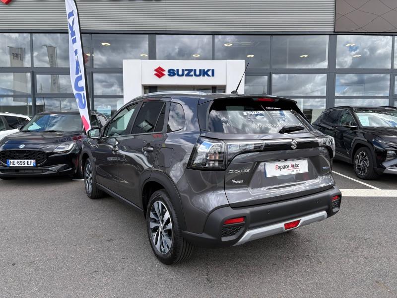 SUZUKI S-Cross