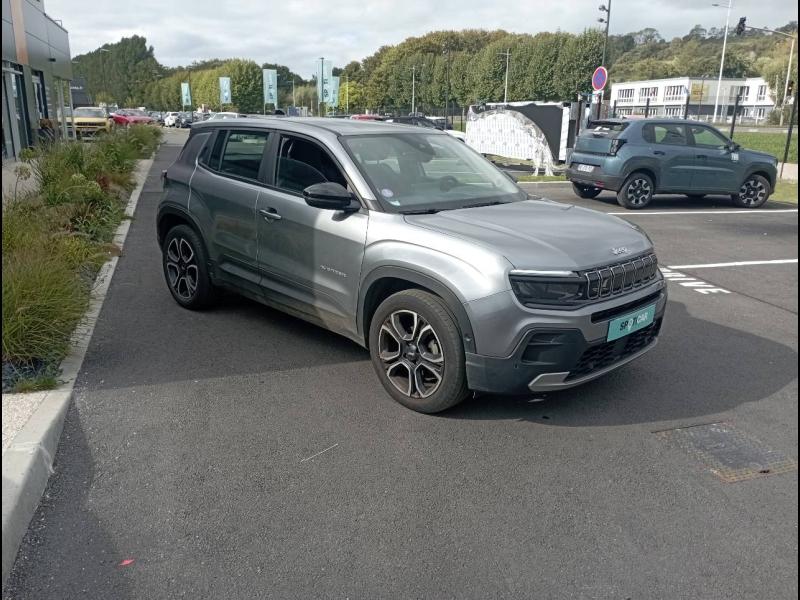 JEEP Avenger