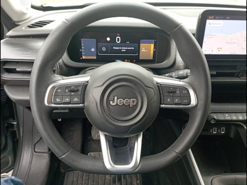 JEEP Avenger