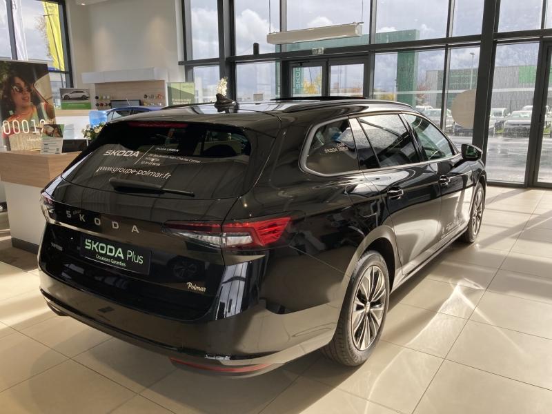 SKODA Superb Combi