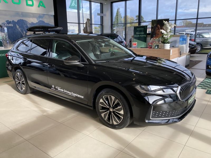 SKODA Superb Combi