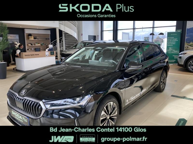 SKODA Superb Combi