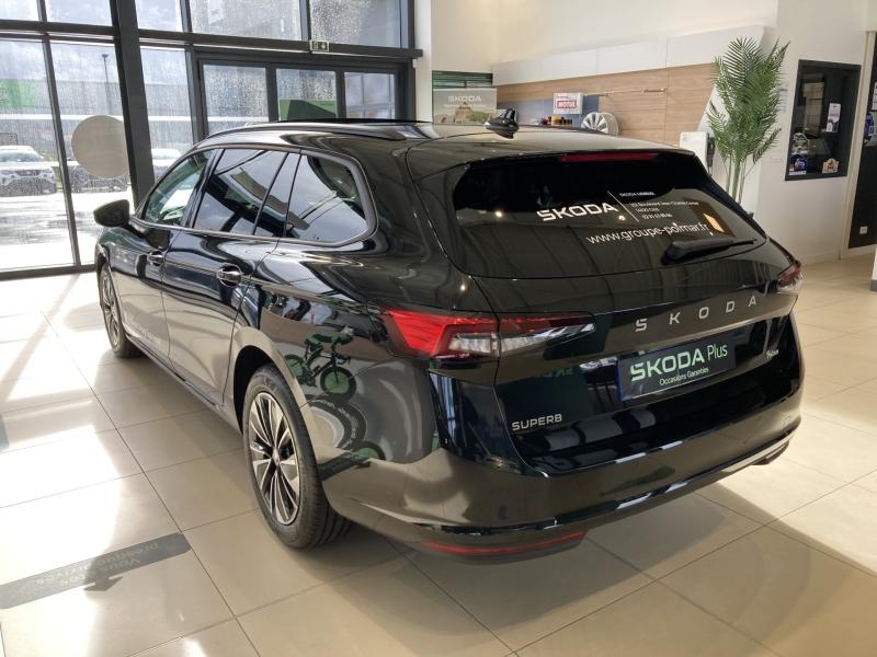 SKODA Superb Combi