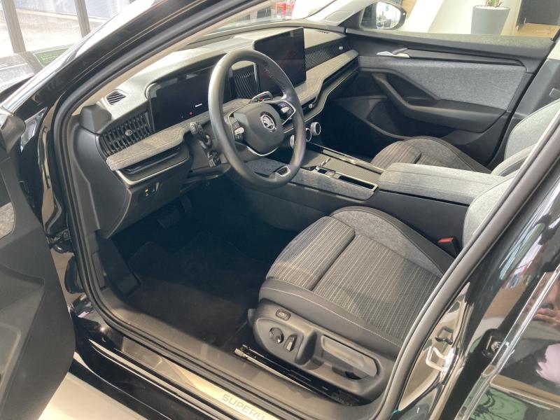 SKODA Superb Combi