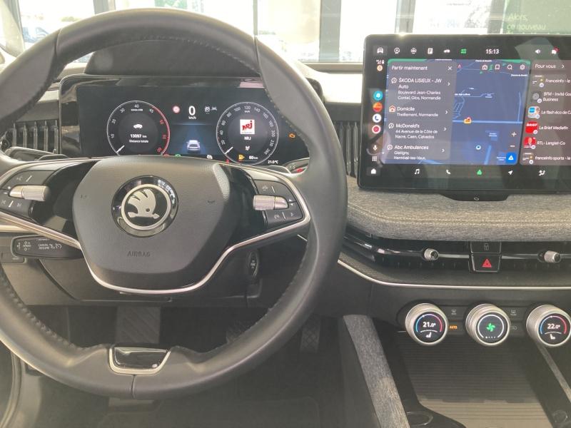 SKODA Superb Combi
