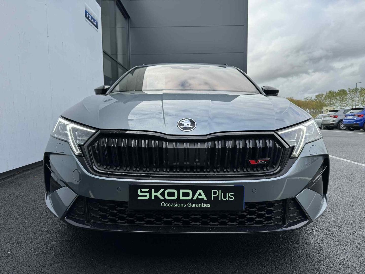 SKODA Octavia Combi