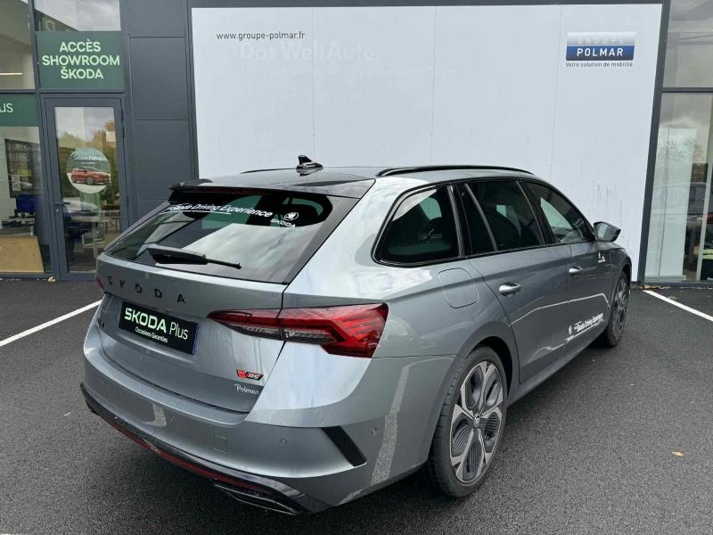 SKODA Octavia Combi