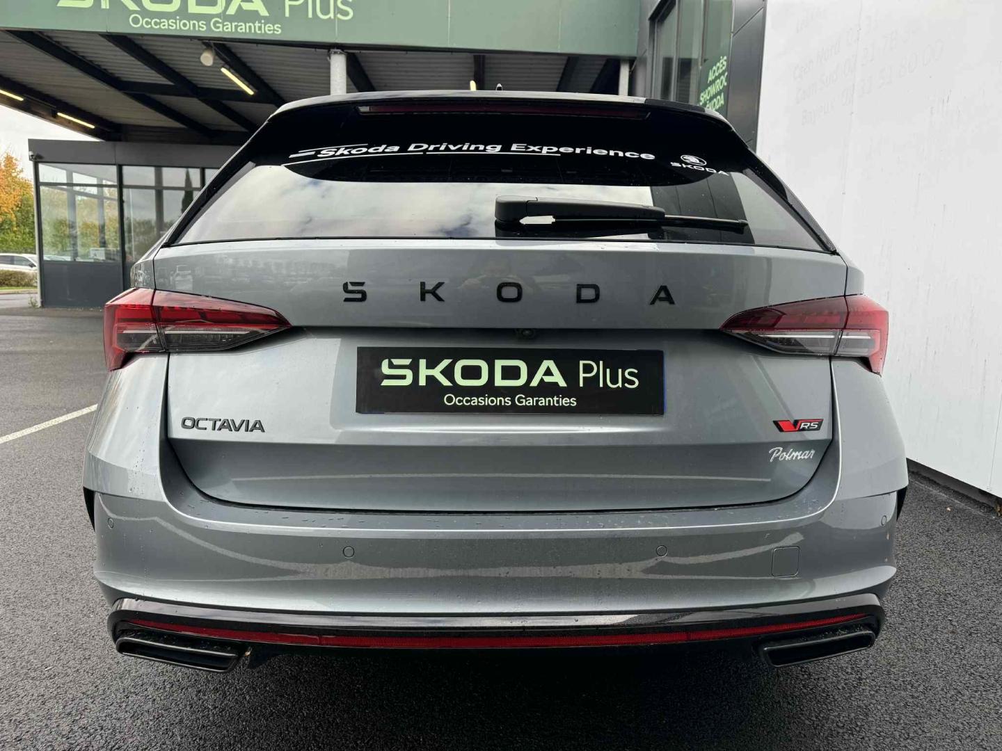 SKODA Octavia Combi
