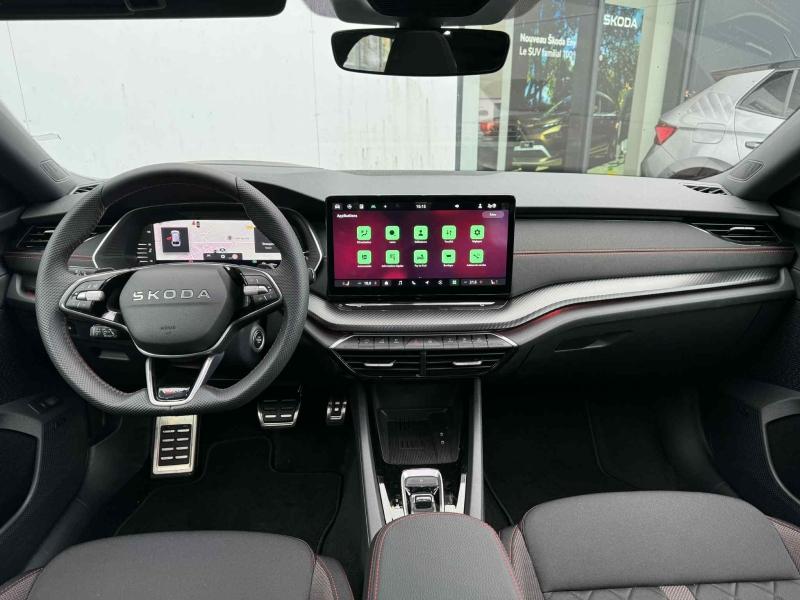 SKODA Octavia Combi
