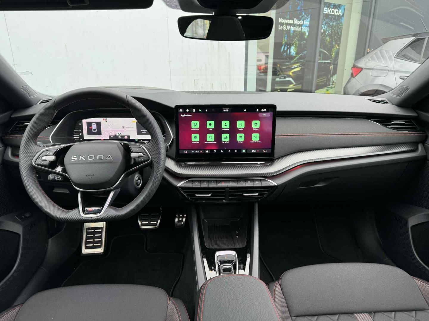 SKODA Octavia Combi