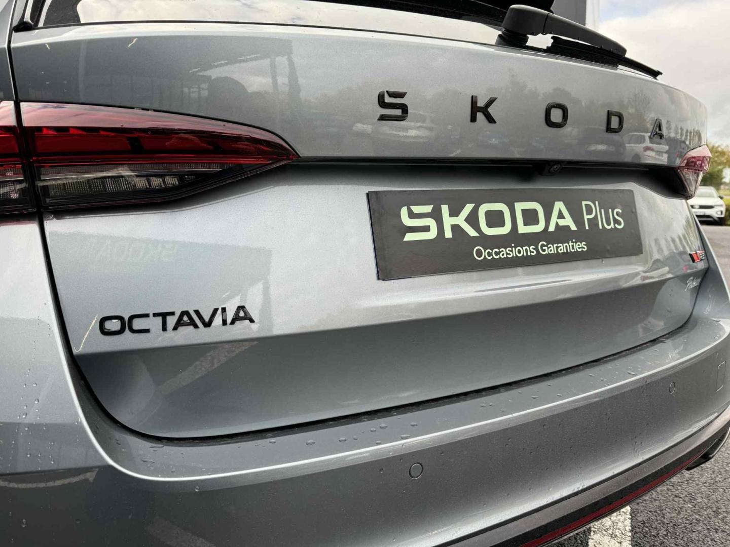 SKODA Octavia Combi