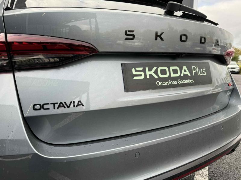 SKODA Octavia Combi