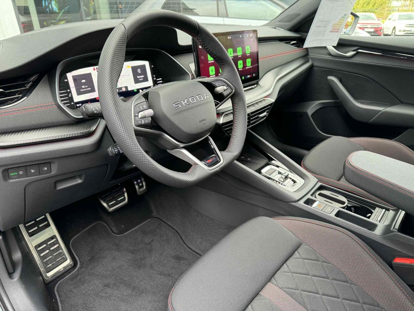 SKODA Octavia Combi