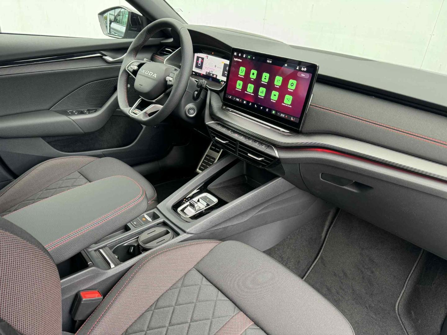 SKODA Octavia Combi