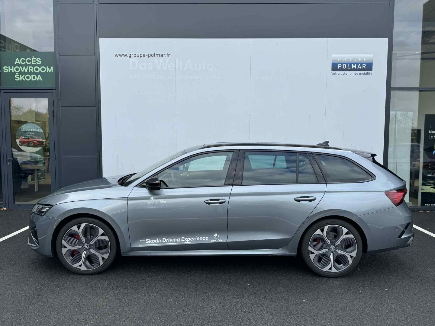 SKODA Octavia Combi