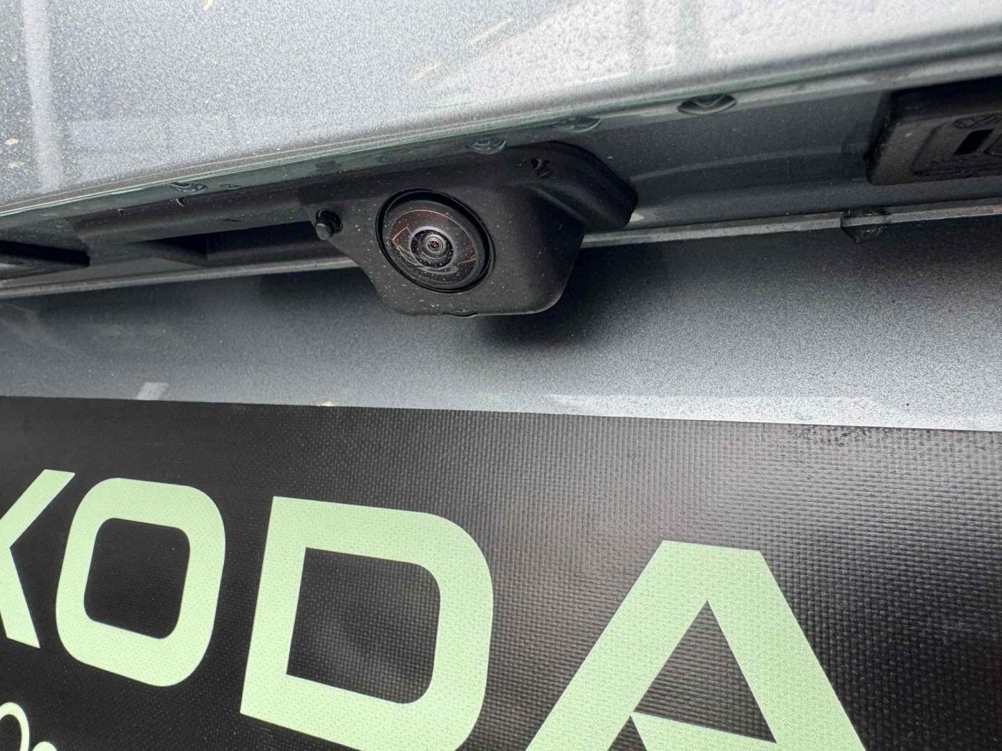 SKODA Octavia Combi