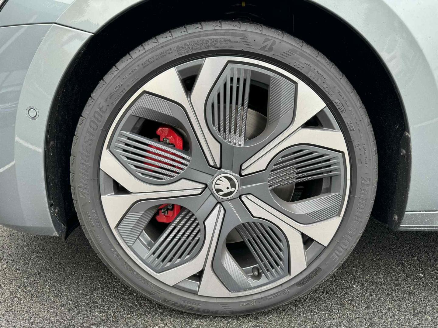 SKODA Octavia Combi