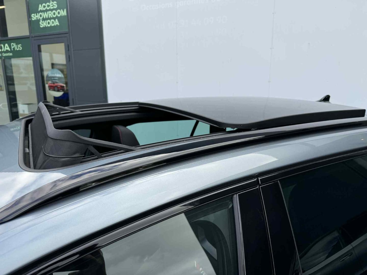 SKODA Octavia Combi