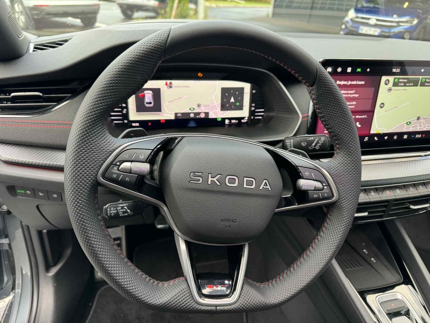 SKODA Octavia Combi