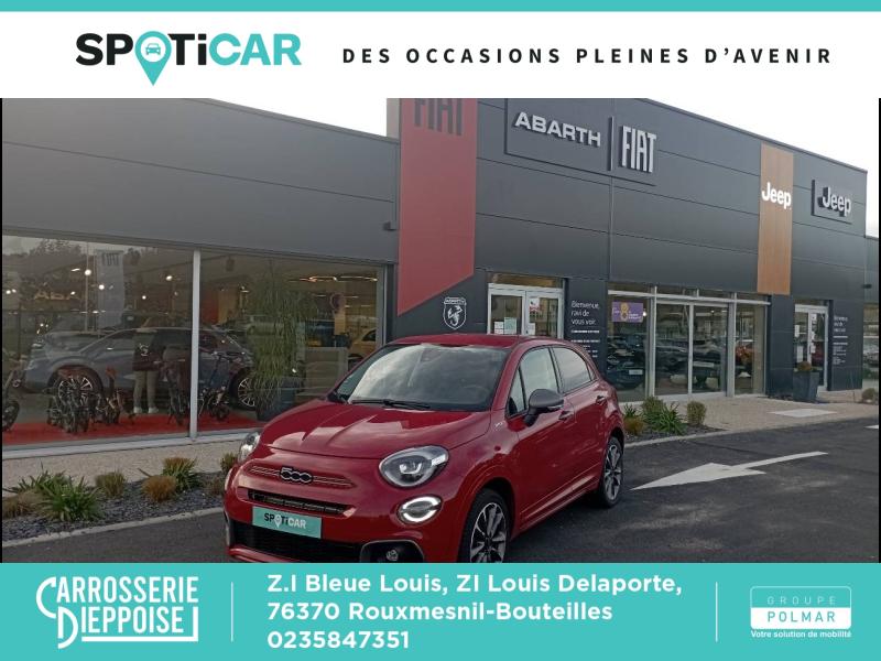 FIAT 500X