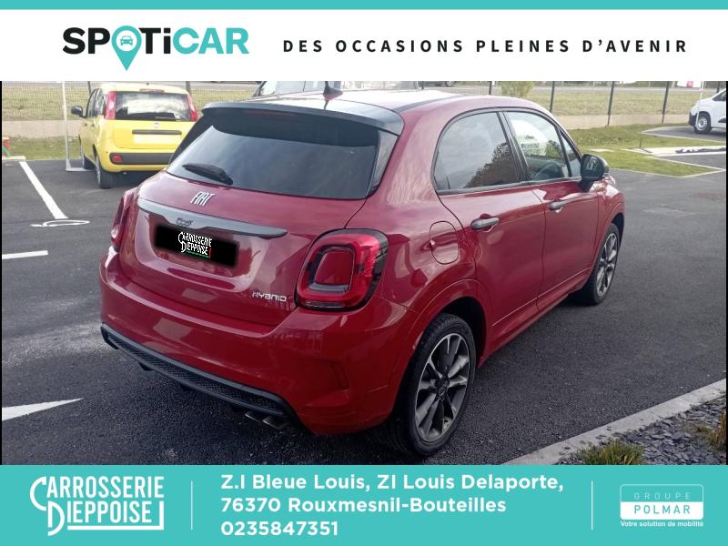 FIAT 500X