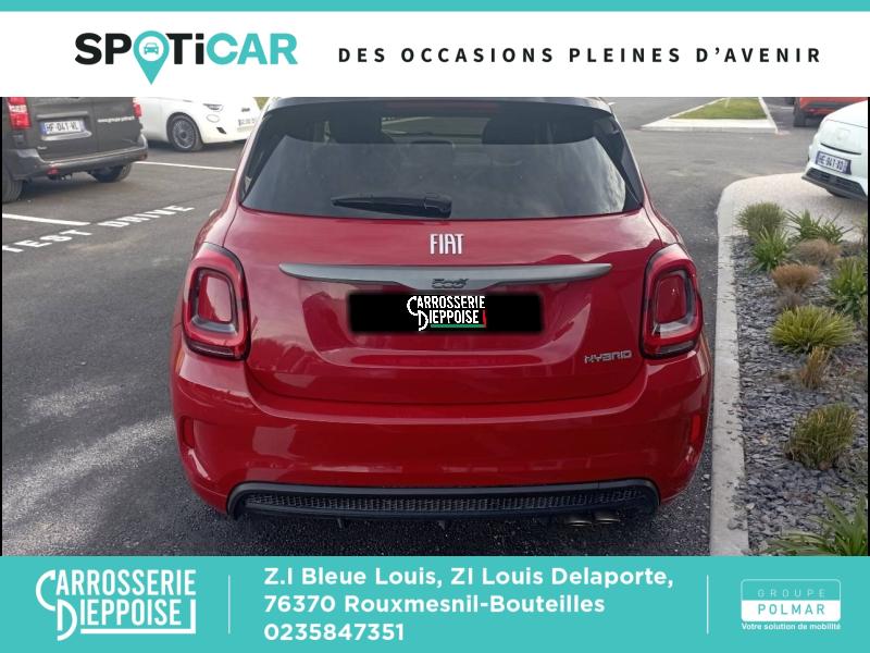 FIAT 500X