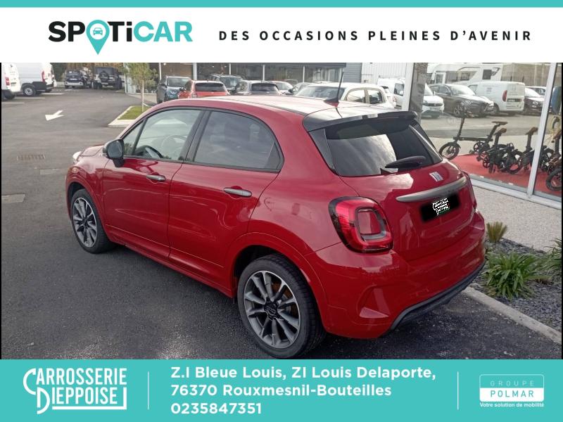 FIAT 500X
