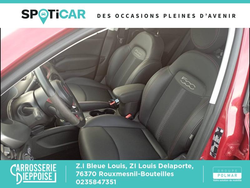 FIAT 500X