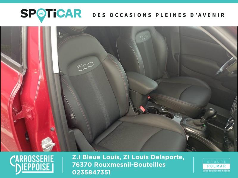 FIAT 500X
