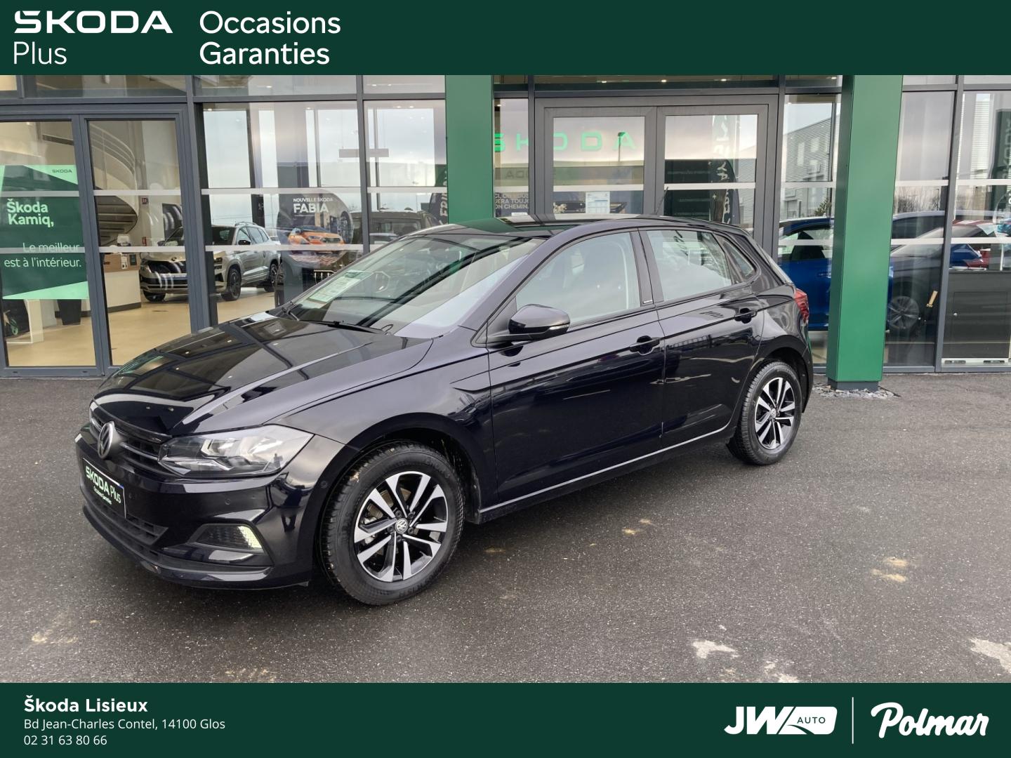 VOLKSWAGEN Polo