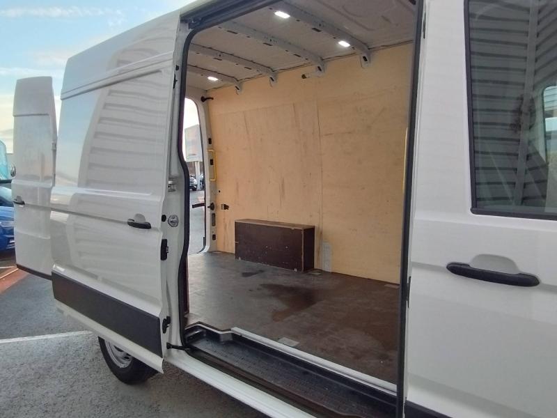 VOLKSWAGEN Crafter Fg