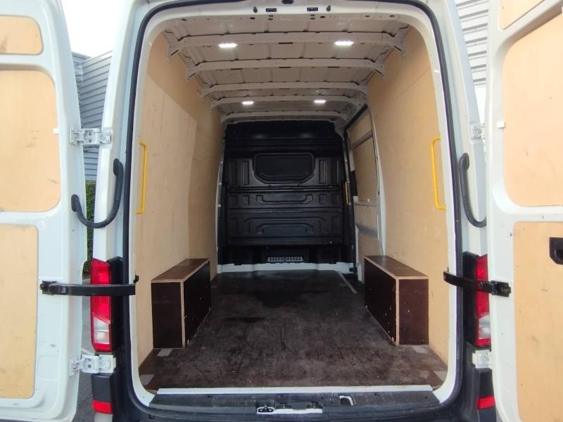 VOLKSWAGEN Crafter Fg