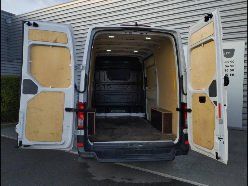 VOLKSWAGEN Crafter Fg