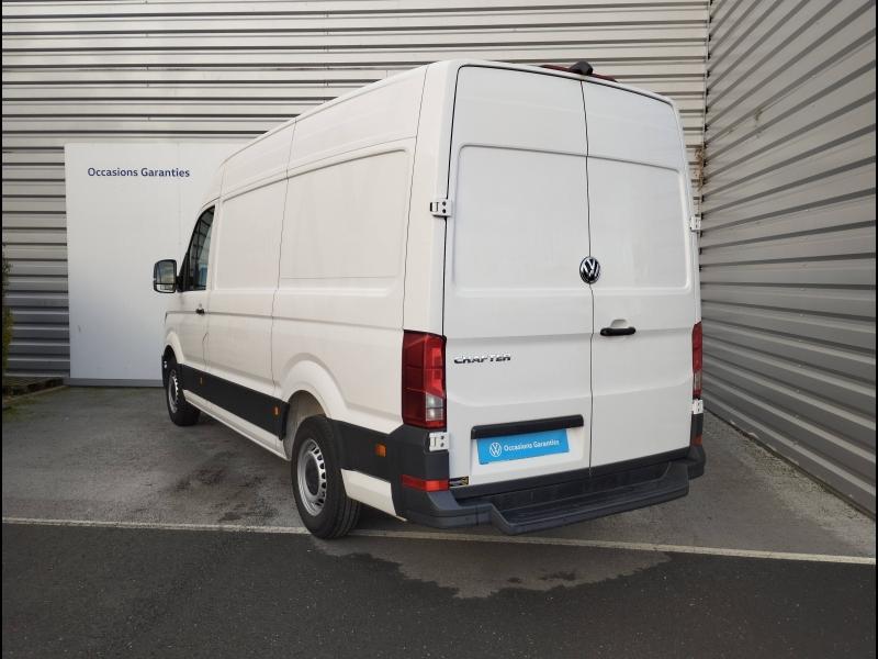 VOLKSWAGEN Crafter Fg