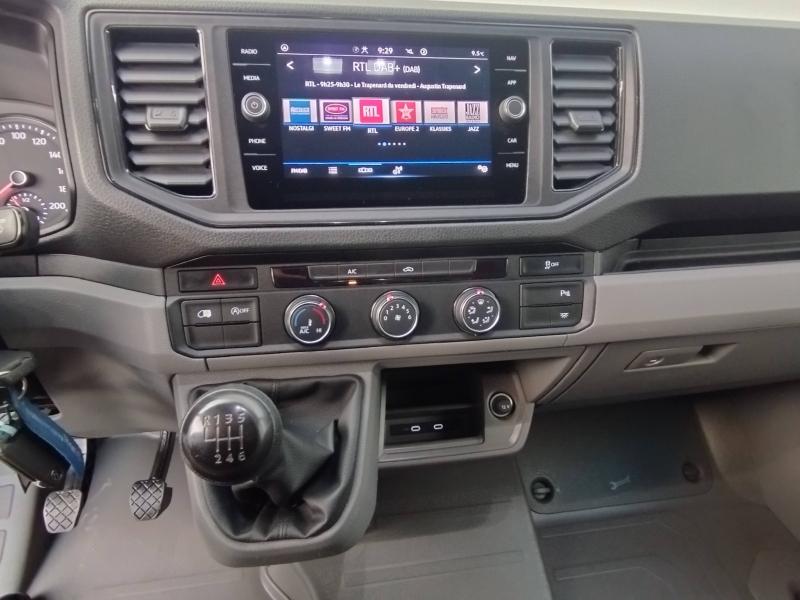 VOLKSWAGEN Crafter Fg