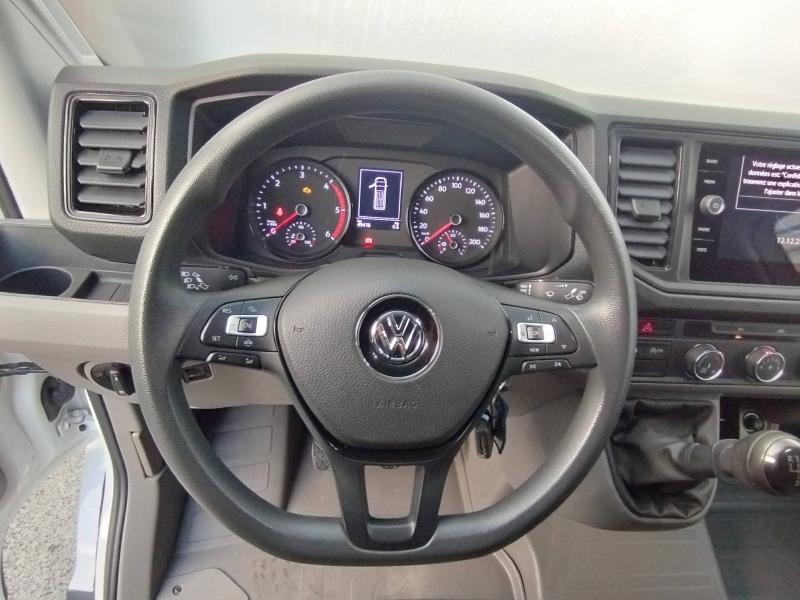 VOLKSWAGEN Crafter Fg
