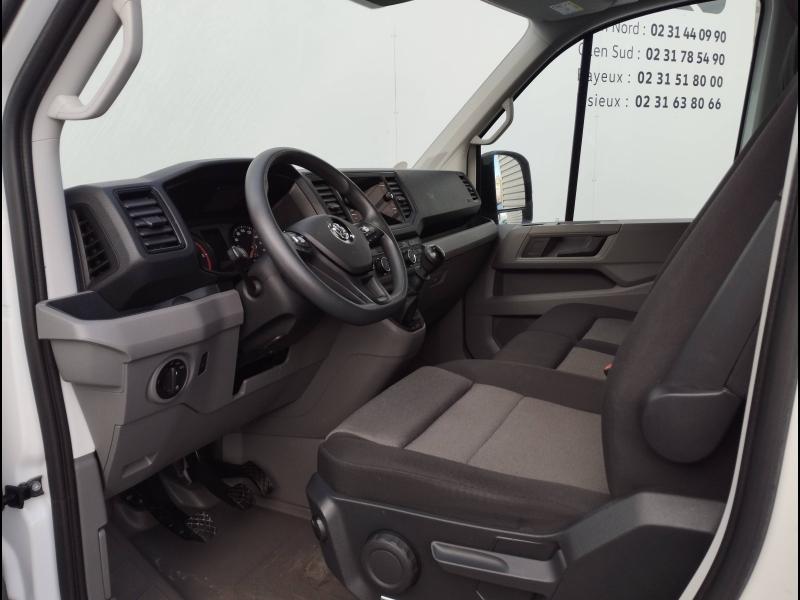 VOLKSWAGEN Crafter Fg