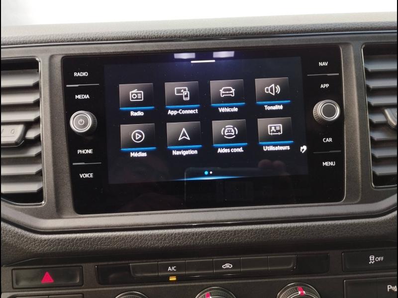 VOLKSWAGEN Crafter Fg