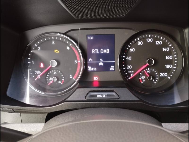 VOLKSWAGEN Crafter Fg