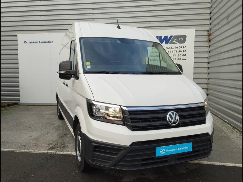 VOLKSWAGEN Crafter Fg
