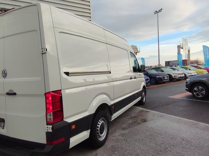 VOLKSWAGEN Crafter Fg