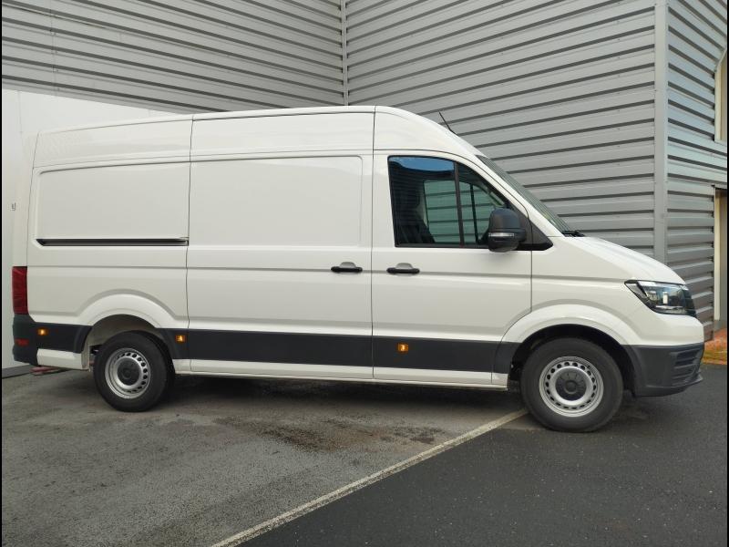 VOLKSWAGEN Crafter Fg